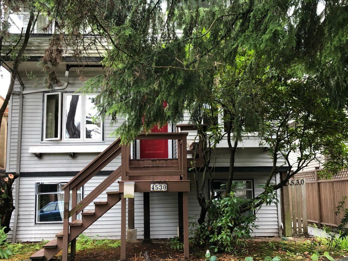 West Point Grey Guest House Лэнгли Экстерьер фото